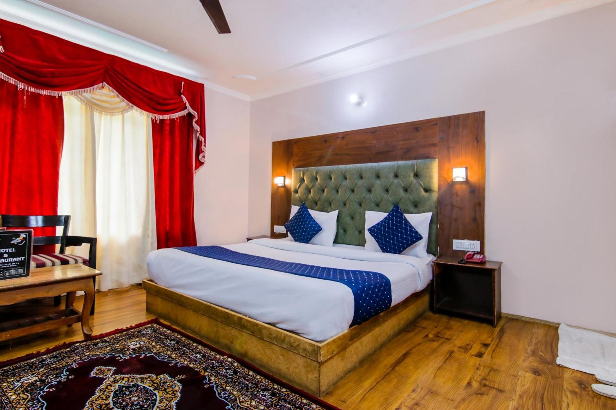 Mha Hotels The Moon Manali Exterior photo